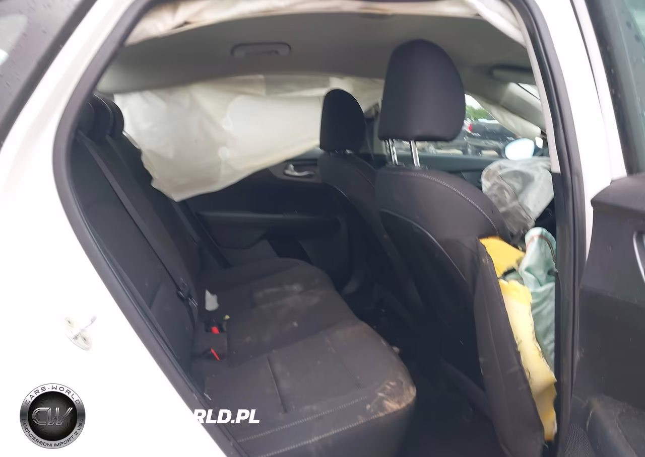 2020 Kia Forte Fe VIN:3KPF24AD8LE228434 - 8