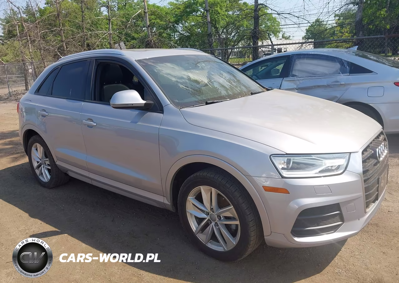 2017 Audi Q3 2.0T Premium VIN:WA1ECCFS4HR008272 - 12