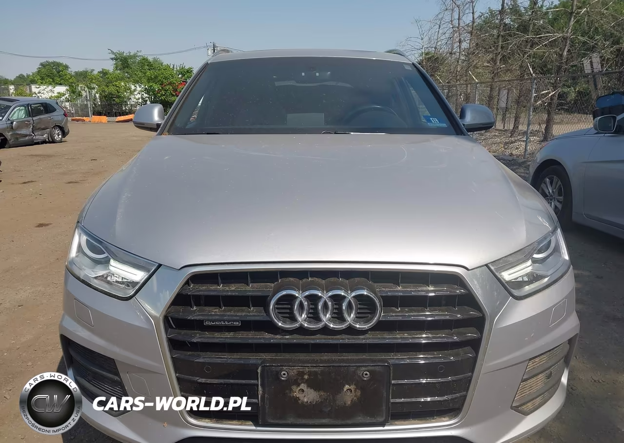 2017 Audi Q3 2.0T Premium VIN:WA1ECCFS4HR008272 - 13