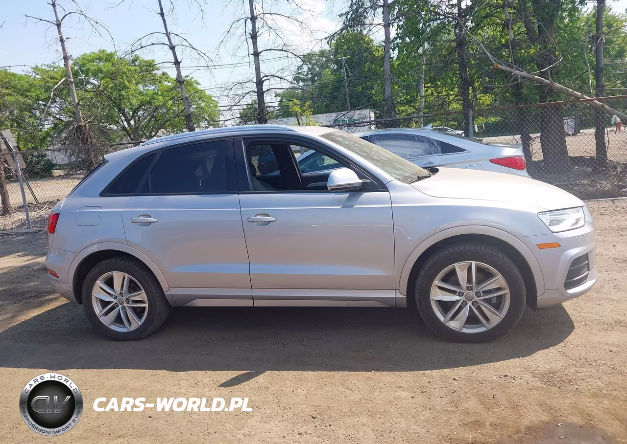 2017 Audi Q3 2.0T Premium VIN:WA1ECCFS4HR008272 - 14