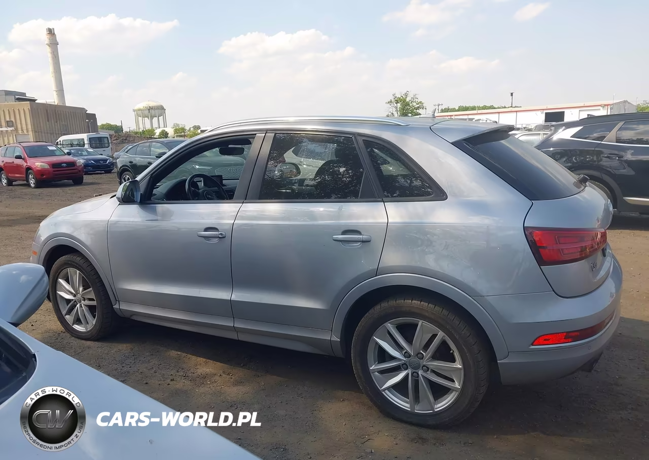 2017 Audi Q3 2.0T Premium VIN:WA1ECCFS4HR008272 - 15