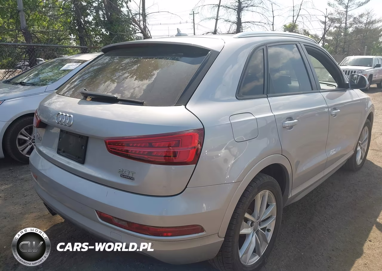 2017 Audi Q3 2.0T Premium VIN:WA1ECCFS4HR008272 - 18