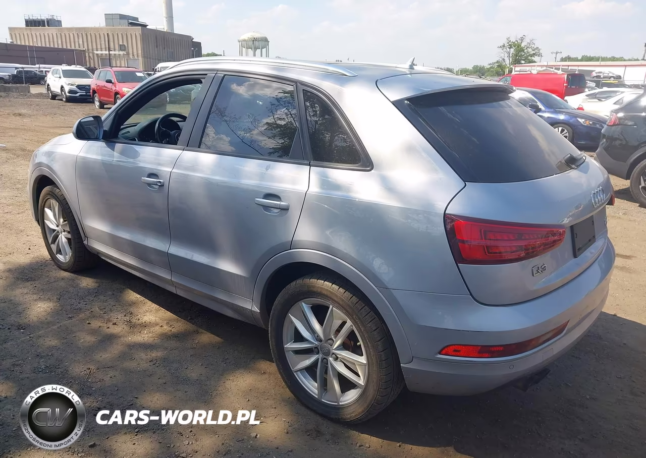 2017 Audi Q3 2.0T Premium VIN:WA1ECCFS4HR008272 - 3