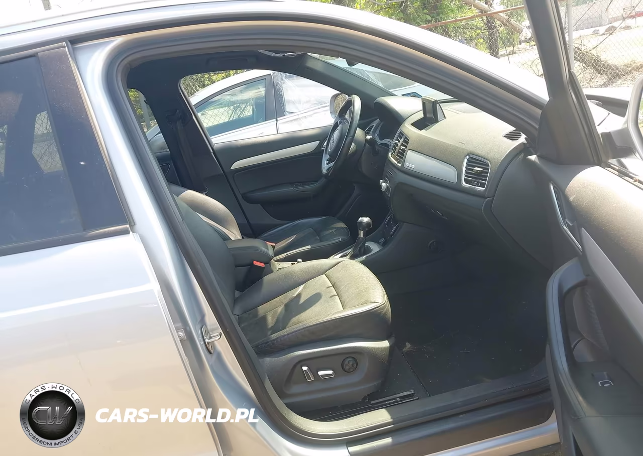 2017 Audi Q3 2.0T Premium VIN:WA1ECCFS4HR008272 - 5