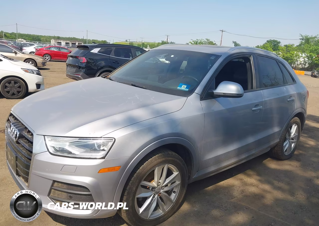 2017 Audi Q3 2.0T Premium VIN:WA1ECCFS4HR008272 - 6