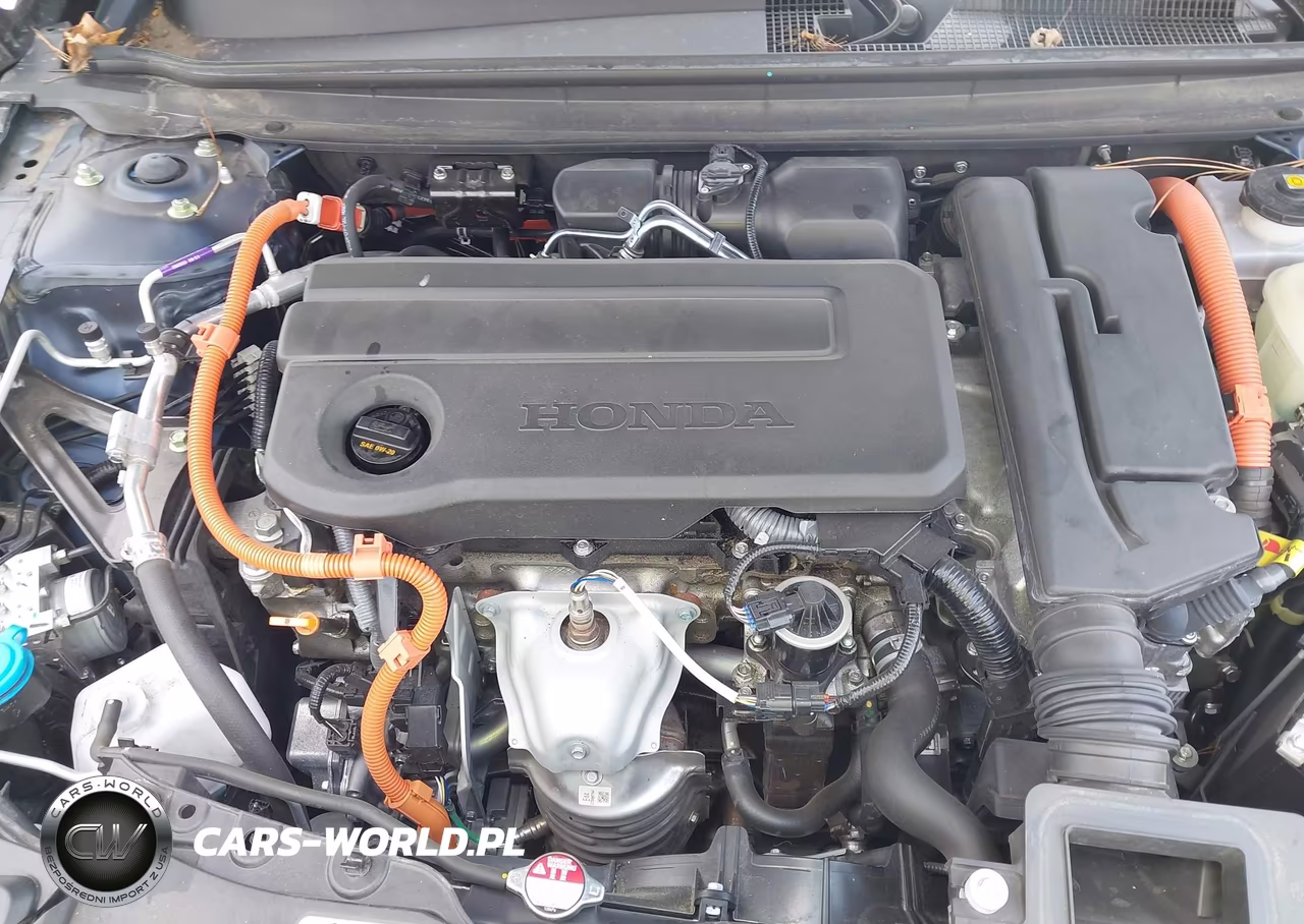2024 Honda Accord Hybrid Ex-L VIN:1HGCY2F63RA019745 - 10