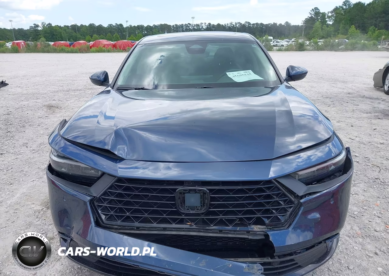 2024 Honda Accord Hybrid Ex-L VIN:1HGCY2F63RA019745 - 12