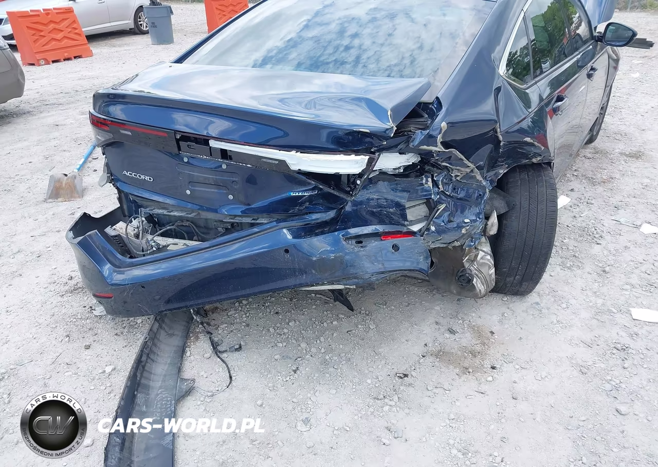 2024 Honda Accord Hybrid Ex-L VIN:1HGCY2F63RA019745 - 6