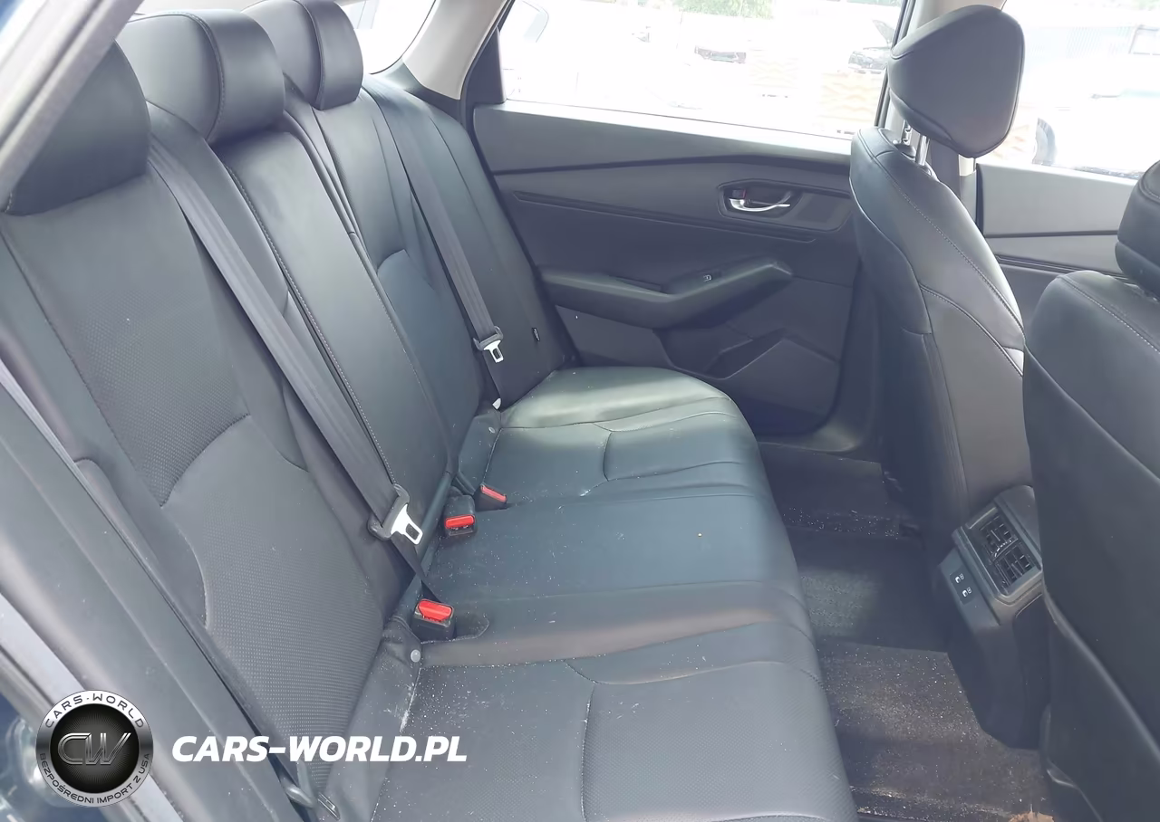 2024 Honda Accord Hybrid Ex-L VIN:1HGCY2F63RA019745 - 8