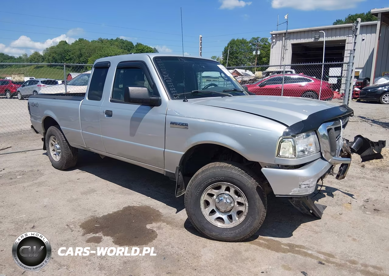 2011 Ford Ranger Xlt – zdjęcie 1 z 17