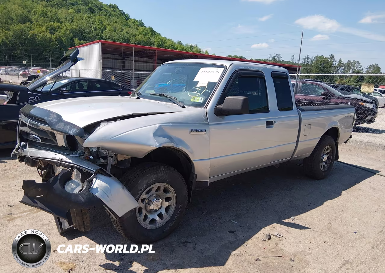 2011 Ford Ranger Xlt VIN:1FTLR4FE6BPA73882 - 2