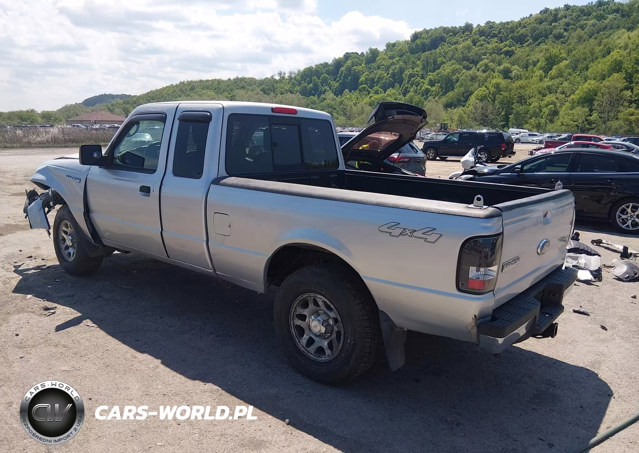 2011 Ford Ranger Xlt VIN:1FTLR4FE6BPA73882 - 3