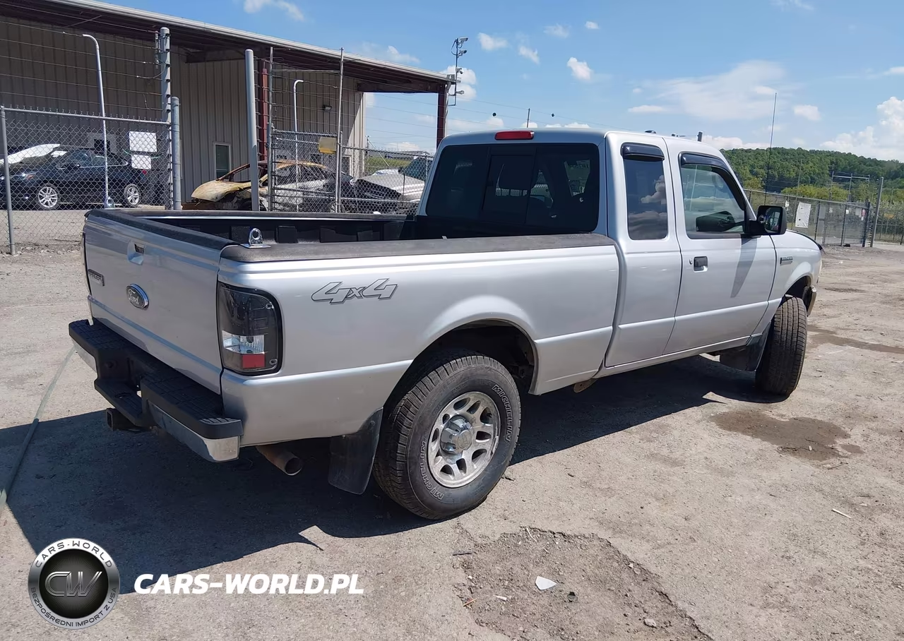 2011 Ford Ranger Xlt VIN:1FTLR4FE6BPA73882 - 4
