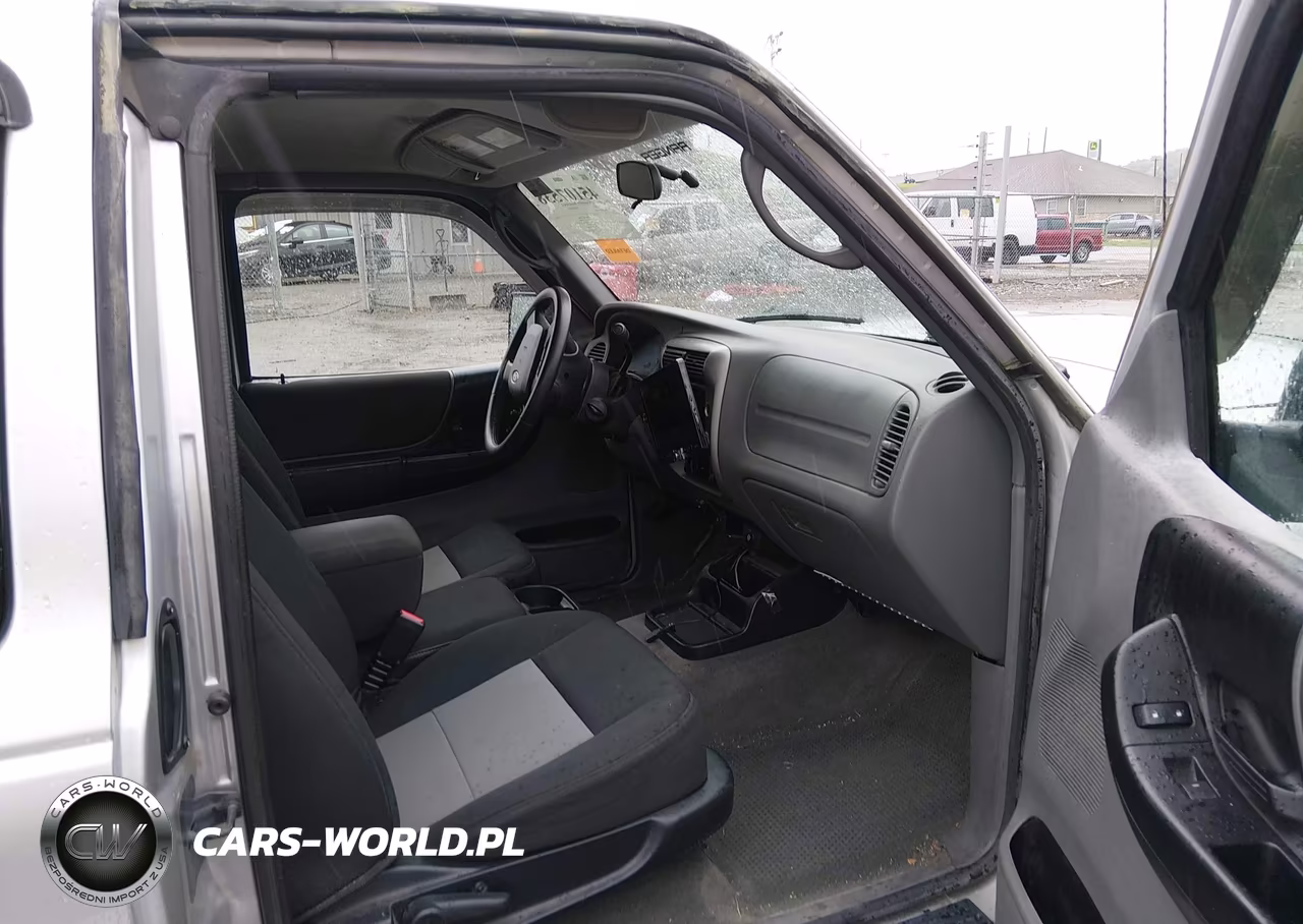 2011 Ford Ranger Xlt VIN:1FTLR4FE6BPA73882 - 5