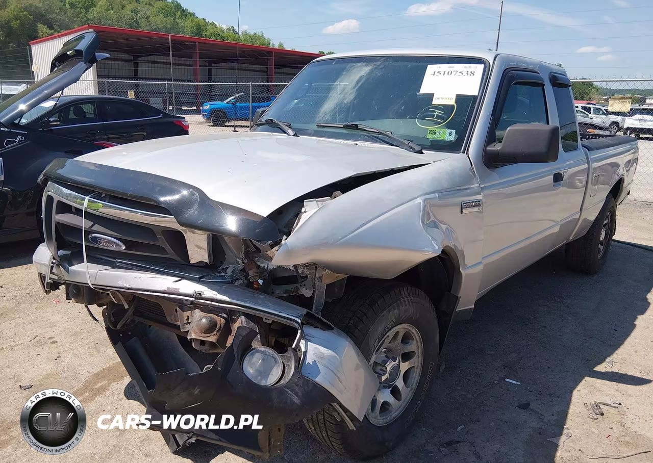 2011 Ford Ranger Xlt VIN:1FTLR4FE6BPA73882 - 6