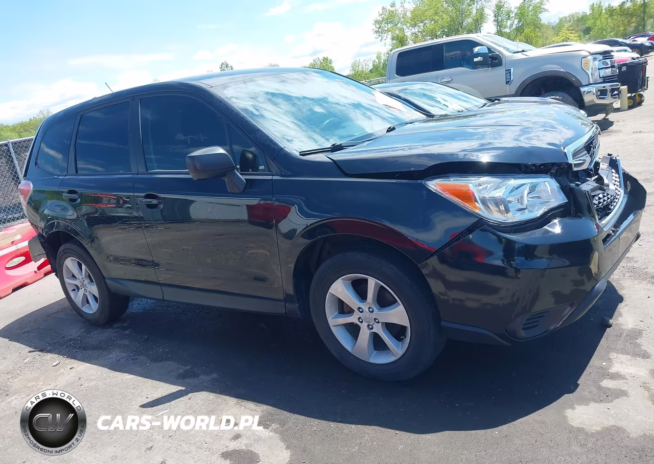2015 Subaru Forester 2.5I VIN:JF2SJAAC2FH583171 - 13