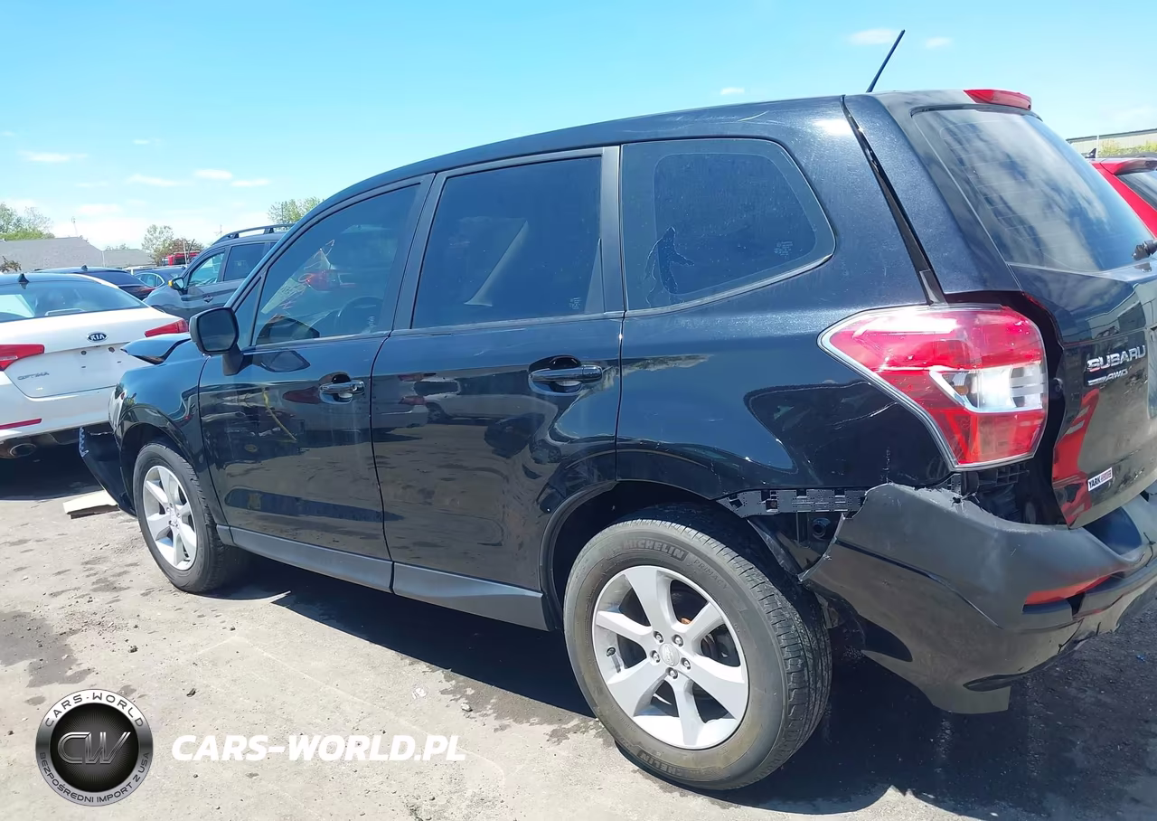 2015 Subaru Forester 2.5I VIN:JF2SJAAC2FH583171 - 14