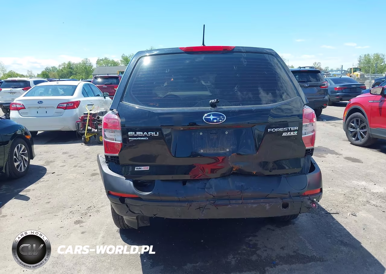 2015 Subaru Forester 2.5I VIN:JF2SJAAC2FH583171 - 16