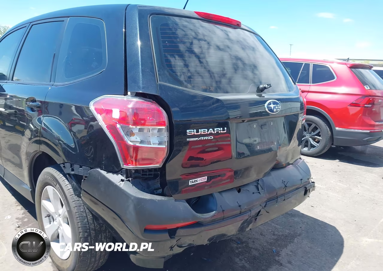 2015 Subaru Forester 2.5I VIN:JF2SJAAC2FH583171 - 17