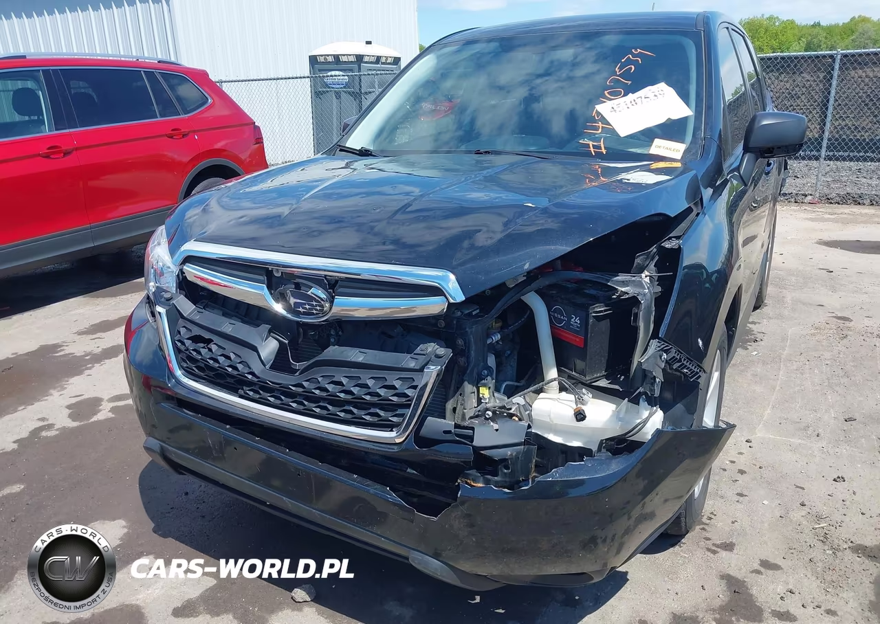 2015 Subaru Forester 2.5I VIN:JF2SJAAC2FH583171 - 6