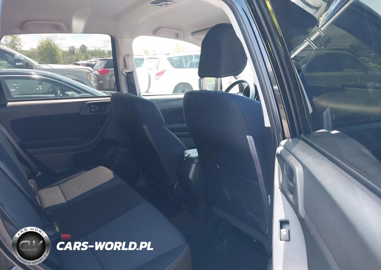 2015 Subaru Forester 2.5I VIN:JF2SJAAC2FH583171 - 8
