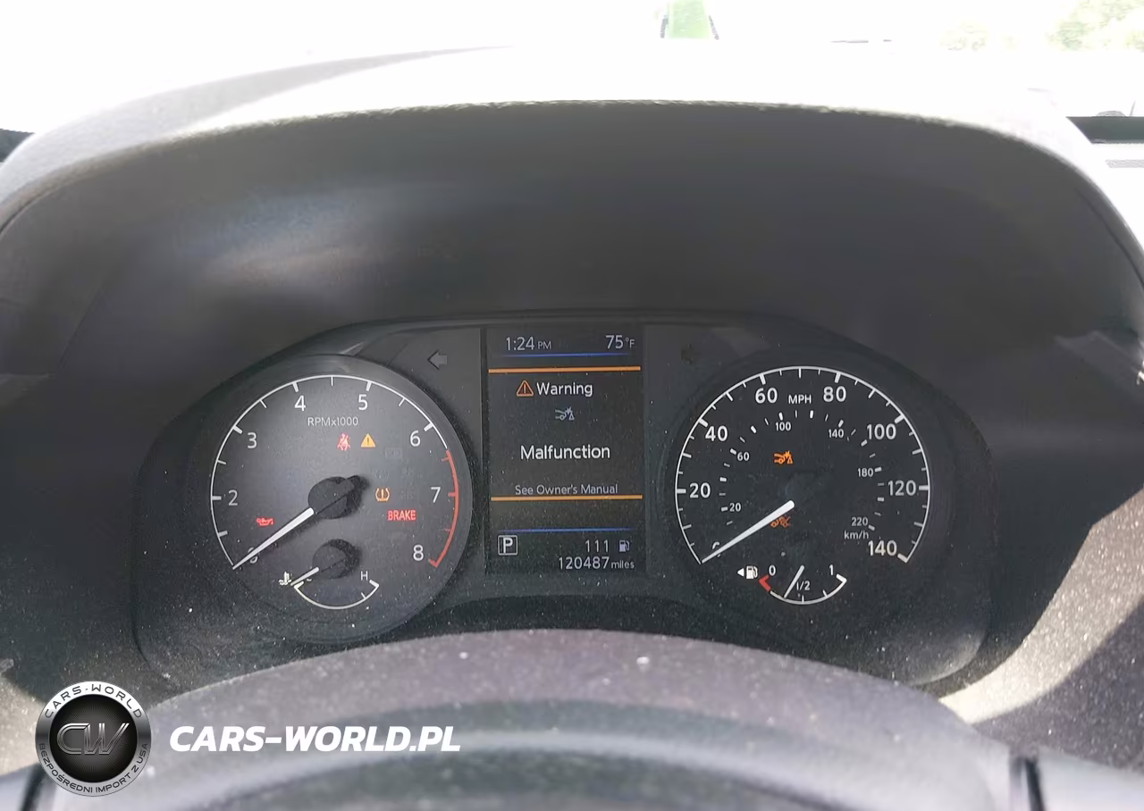 2021 Nissan Altima S Fwd VIN:1N4BL4BV5MN317481 - 7