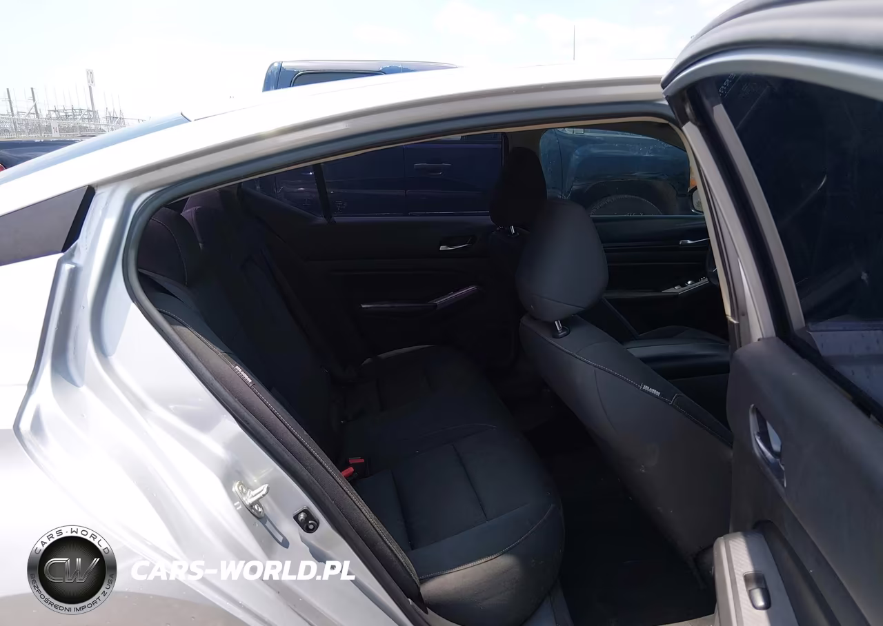 2021 Nissan Altima S Fwd VIN:1N4BL4BV5MN317481 - 8
