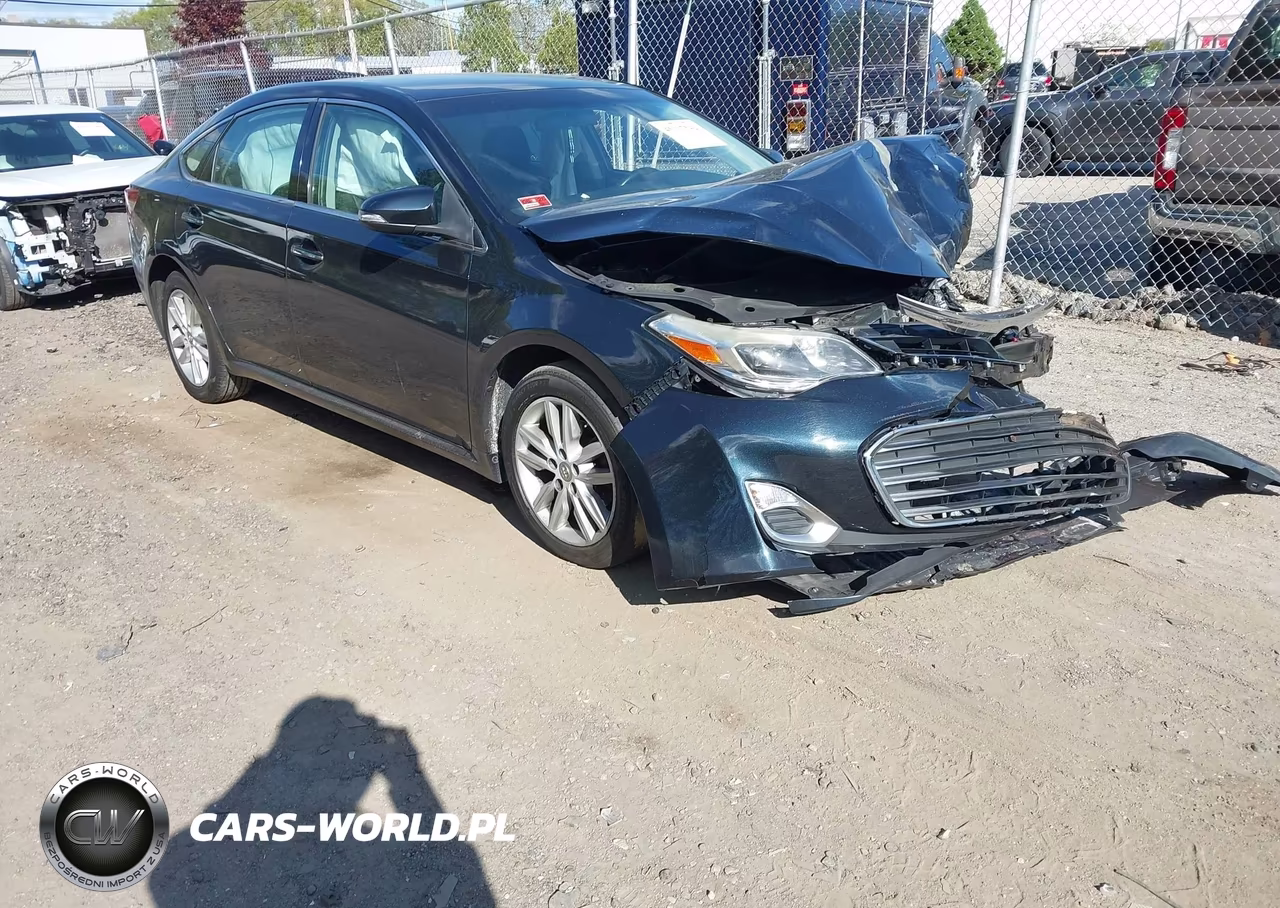 2015 Toyota Avalon Xle