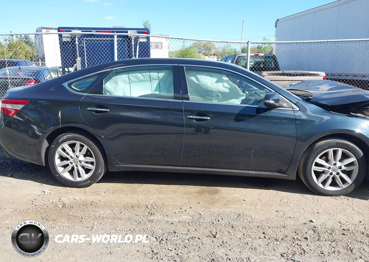 2015 Toyota Avalon Xle VIN:4T1BK1EB6FU172422 - 13