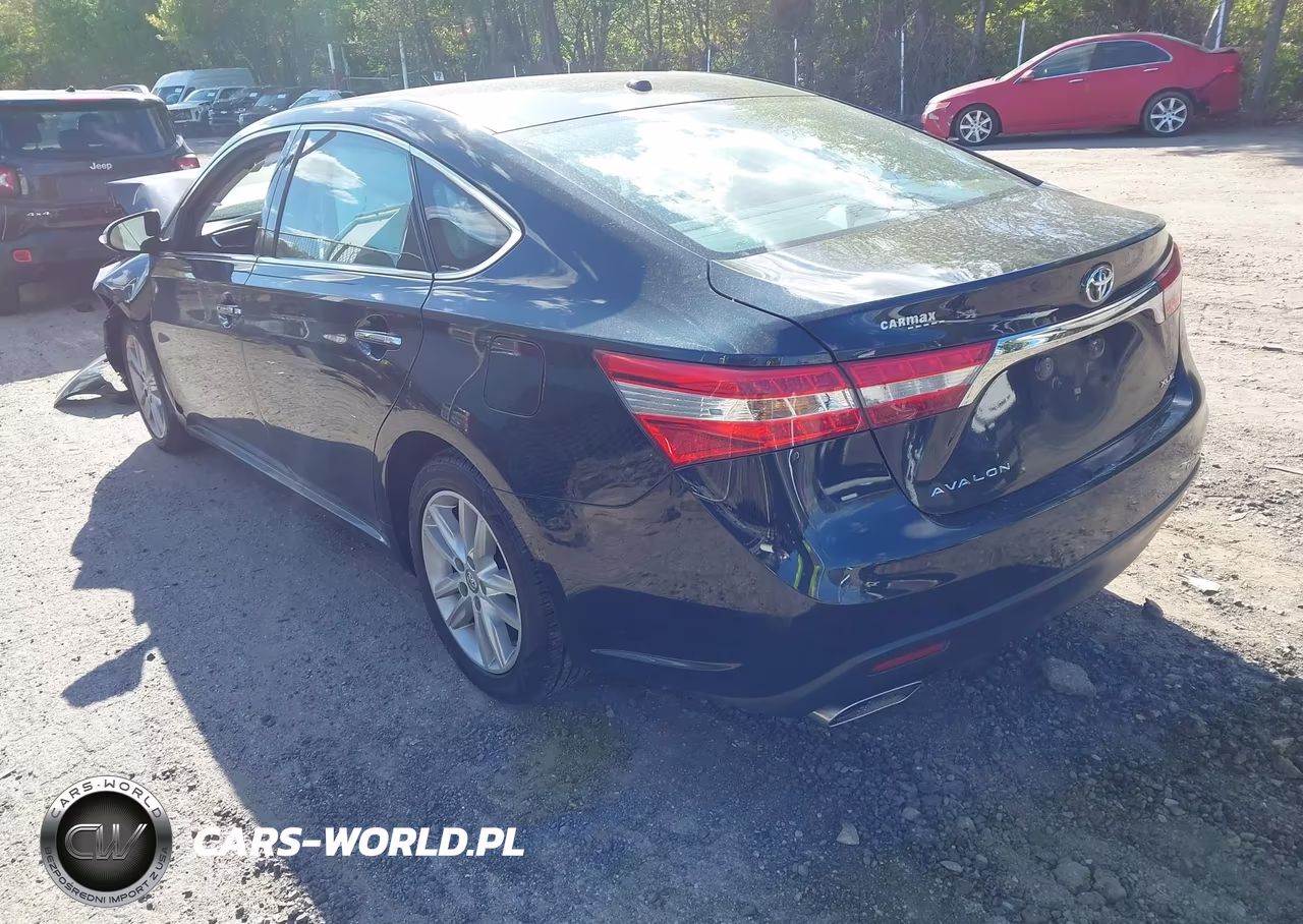2015 Toyota Avalon Xle VIN:4T1BK1EB6FU172422 - 3