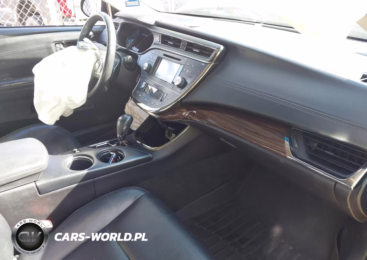 2015 Toyota Avalon Xle VIN:4T1BK1EB6FU172422 - 5