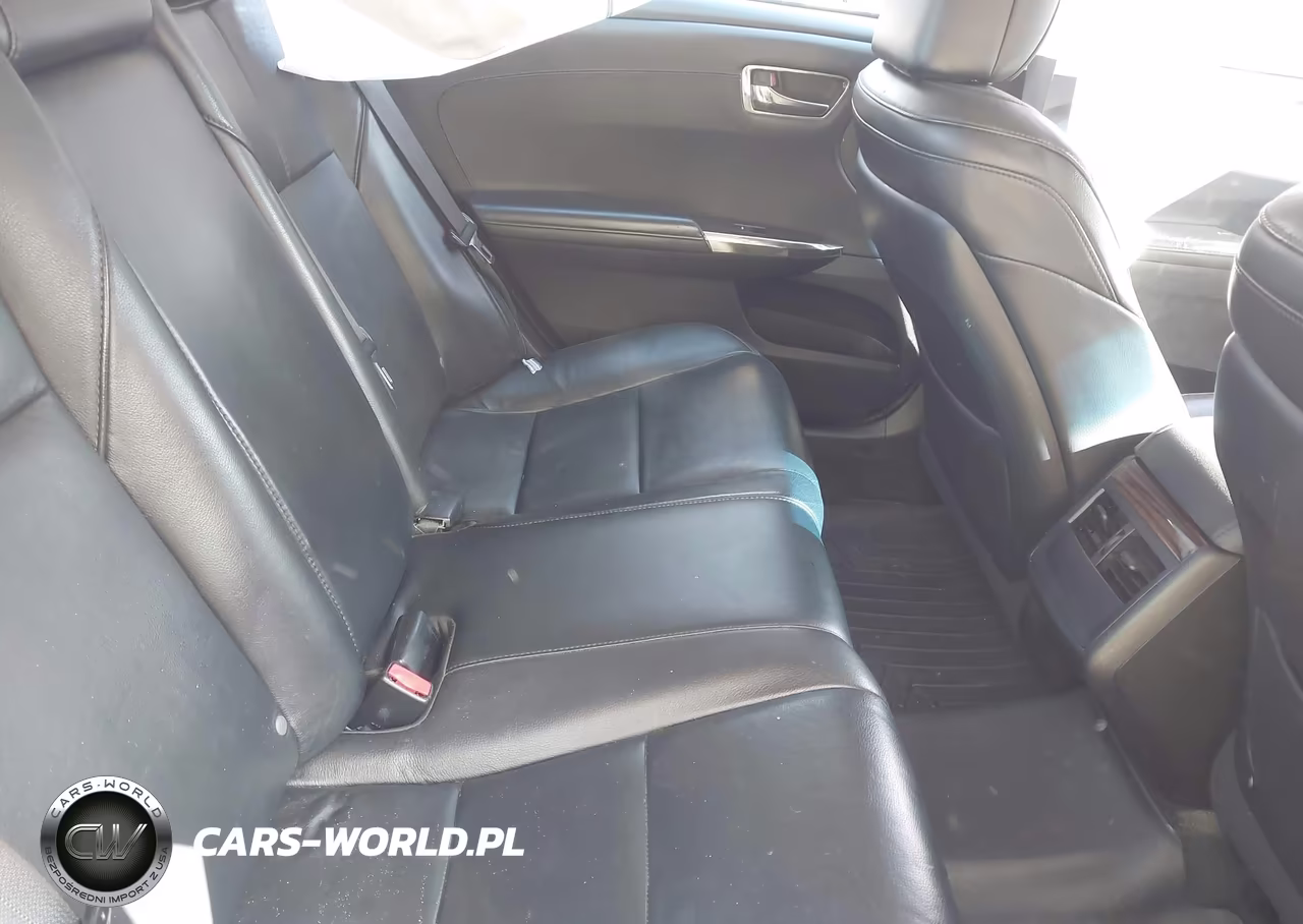2015 Toyota Avalon Xle VIN:4T1BK1EB6FU172422 - 8