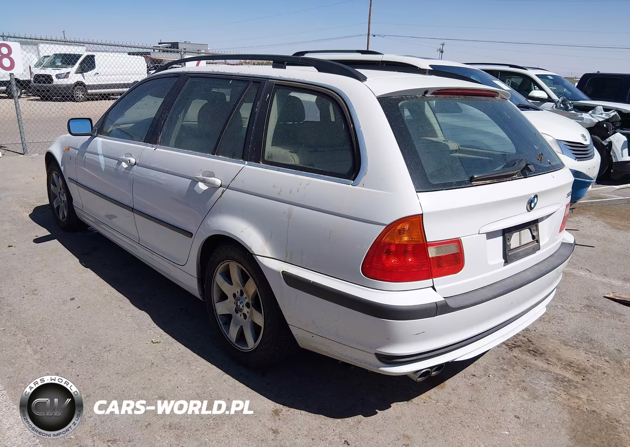 2004 BMW 325It VIN:WBAAX13464PJ00943 - 3