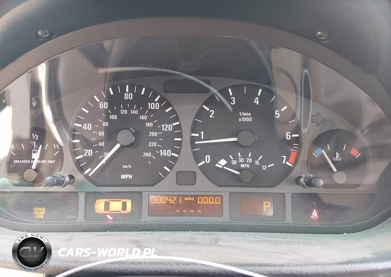 2004 BMW 325It VIN:WBAAX13464PJ00943 - 7