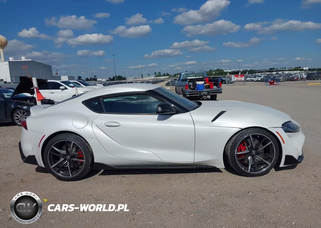 2022 Toyota Gr Supra 3.0 Premium VIN:WZ1DB0C00NW048790 - 13