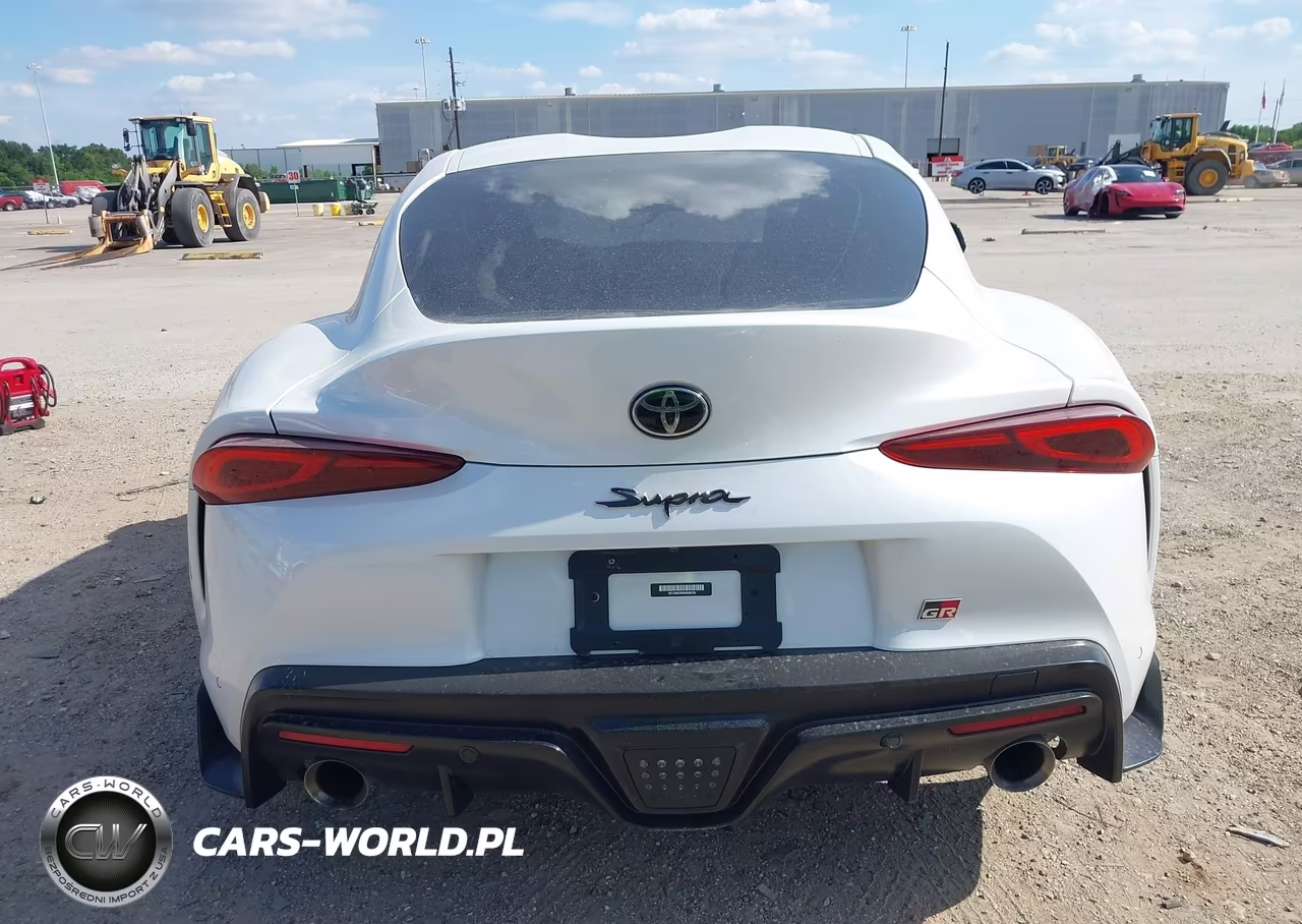 2022 Toyota Gr Supra 3.0 Premium VIN:WZ1DB0C00NW048790 - 16