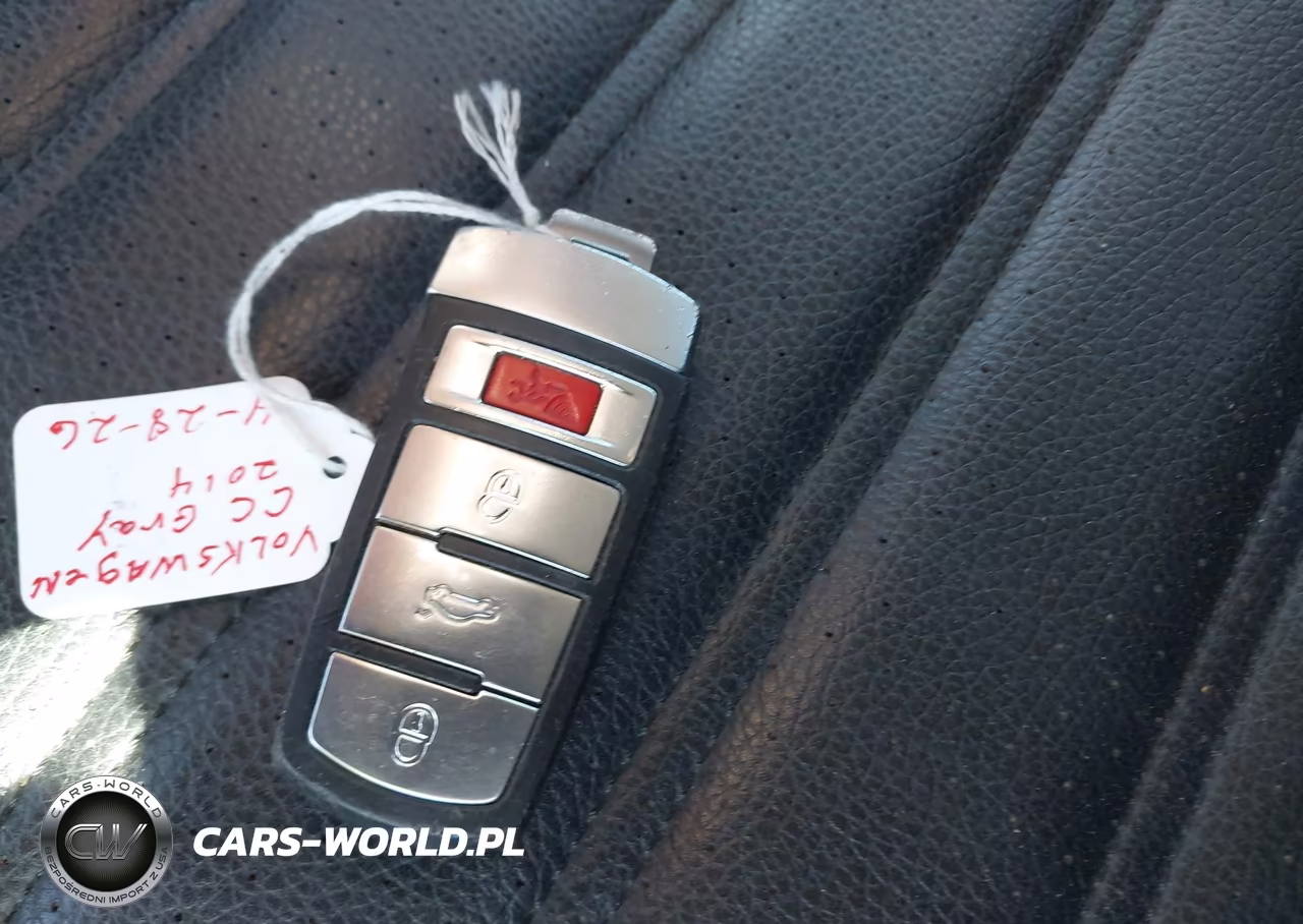 2014 Volkswagen Cc 2.0T Sport VIN:WVWBP7AN4EE505802 - 11