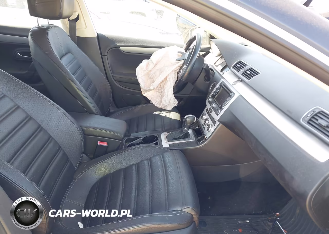2014 Volkswagen Cc 2.0T Sport VIN:WVWBP7AN4EE505802 - 5