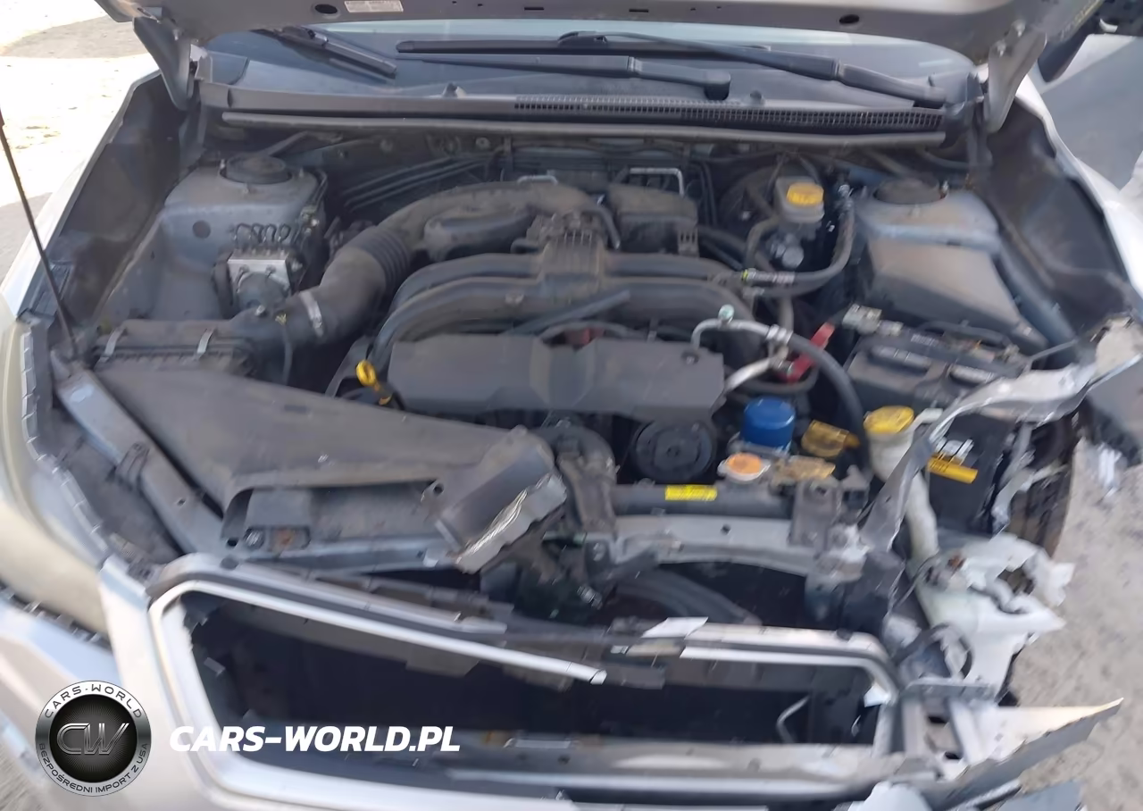 2013 Subaru Impreza 2.0I VIN:JF1GJAA64DH034802 - 10