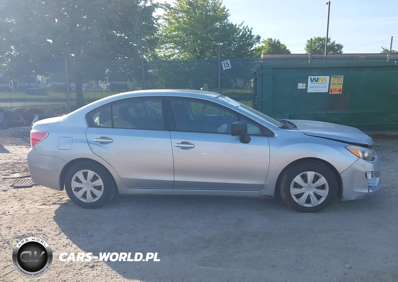 2013 Subaru Impreza 2.0I VIN:JF1GJAA64DH034802 - 13