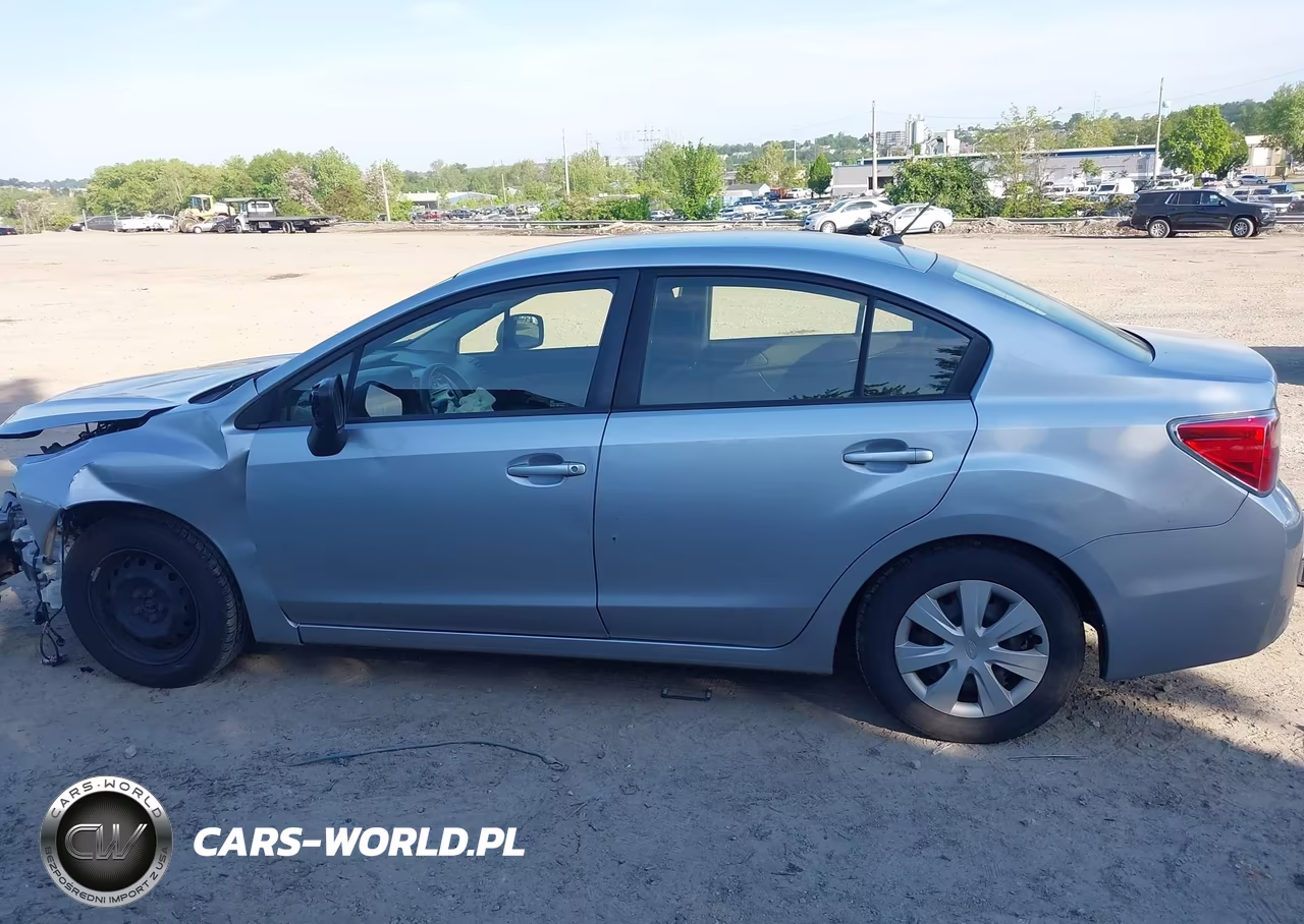 2013 Subaru Impreza 2.0I VIN:JF1GJAA64DH034802 - 14