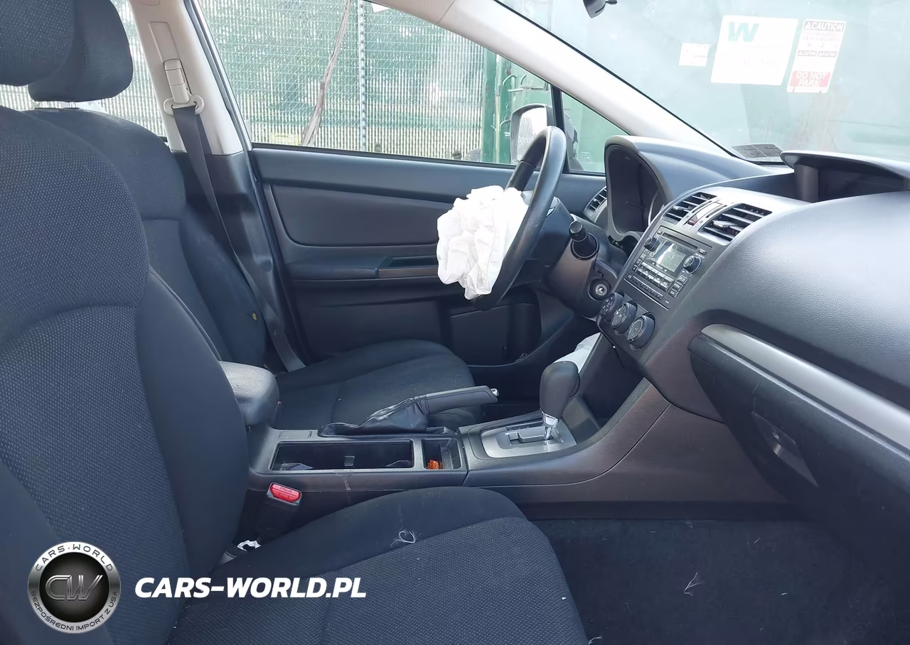 2013 Subaru Impreza 2.0I VIN:JF1GJAA64DH034802 - 5