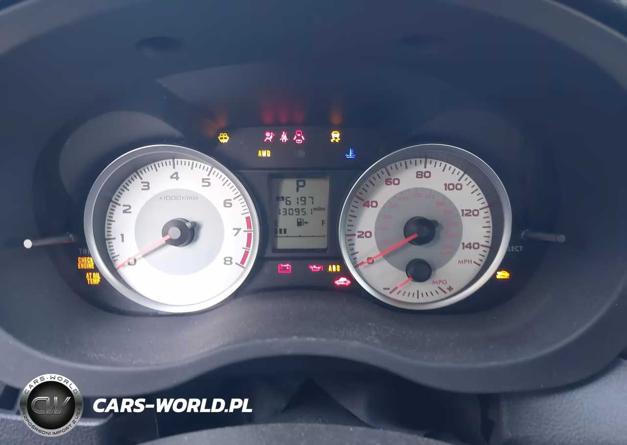2013 Subaru Impreza 2.0I VIN:JF1GJAA64DH034802 - 7