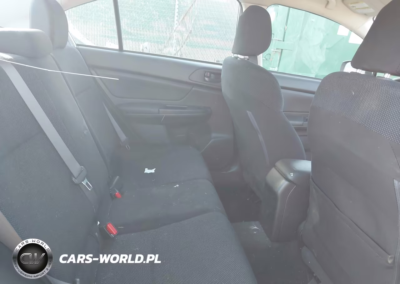 2013 Subaru Impreza 2.0I VIN:JF1GJAA64DH034802 - 8