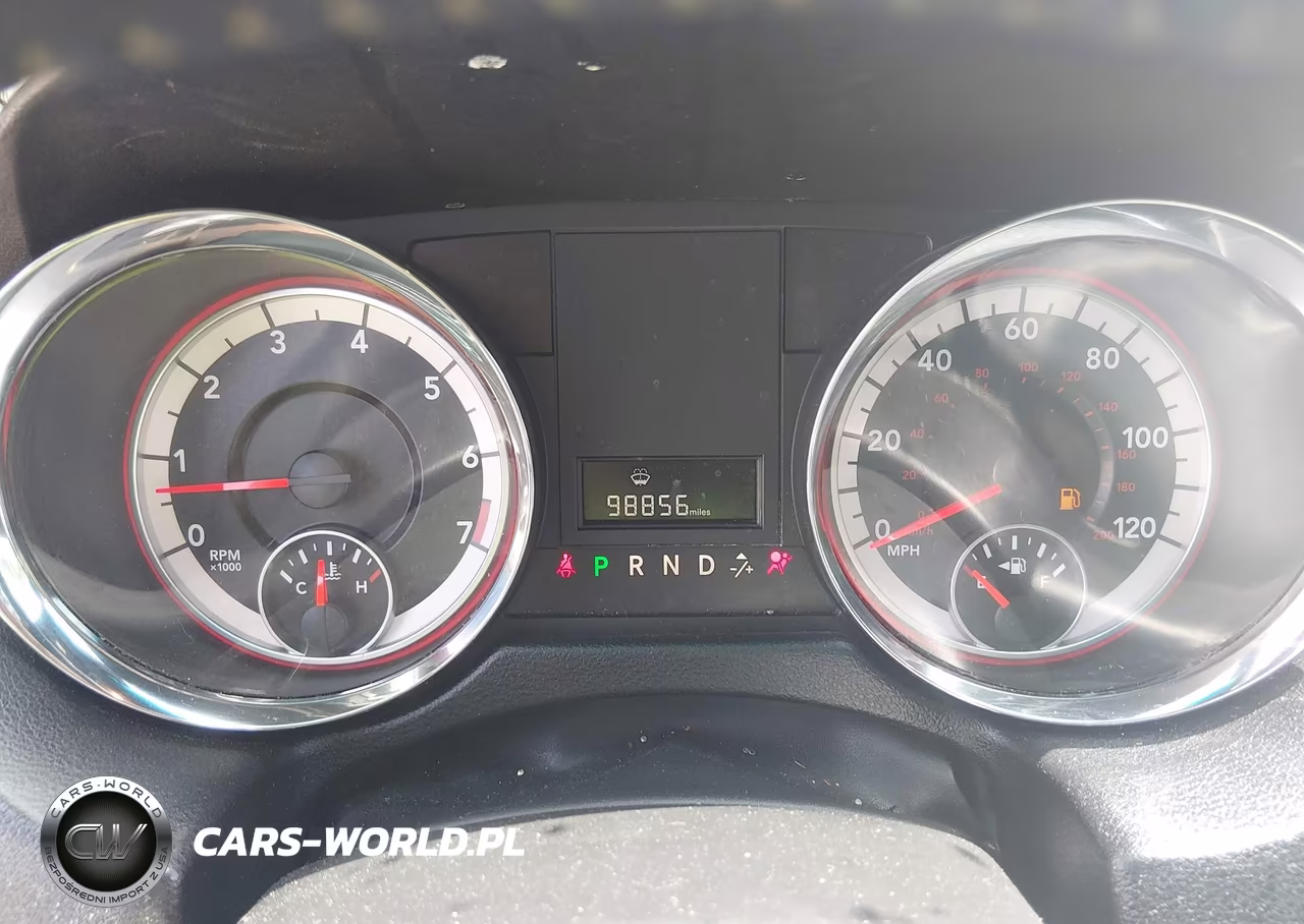 2017 Dodge Grand Caravan Sxt VIN:2C4RDGCGXHR726060 - 7