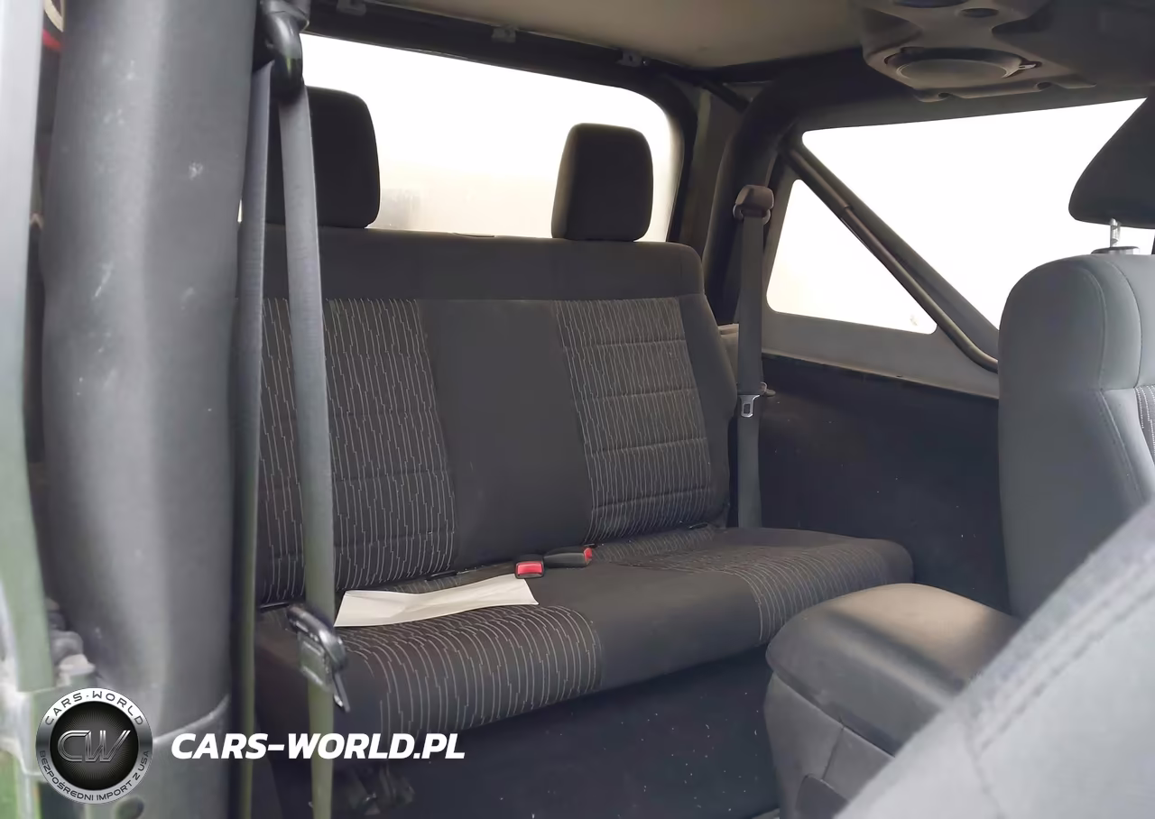 2012 Jeep Wrangler Sport VIN:1C4AJWAG4CL241417 - 8
