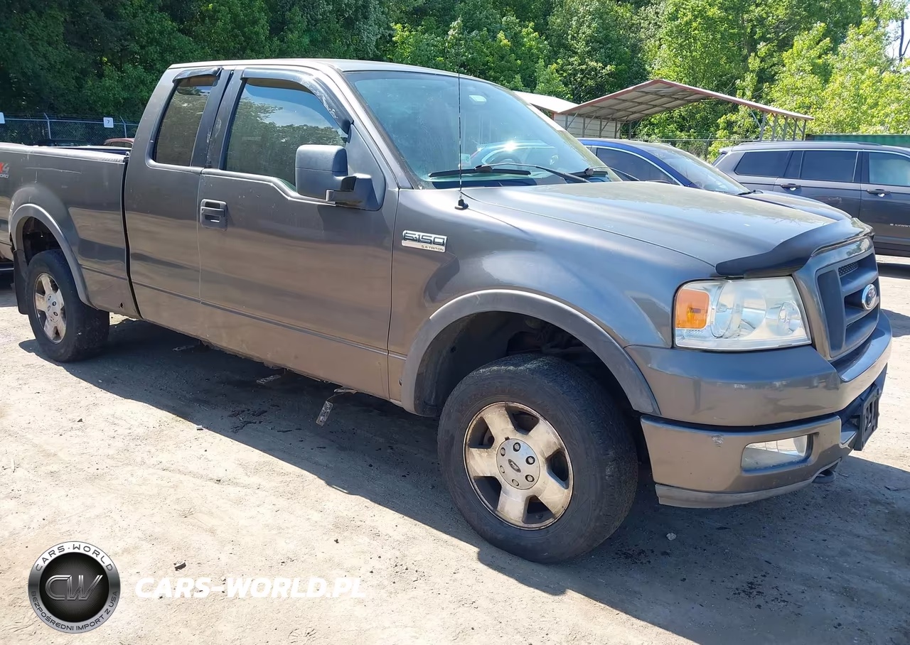 Główne zdjęcie 2005 Ford F-150 Fx4-Lariat-Xl-Xlt