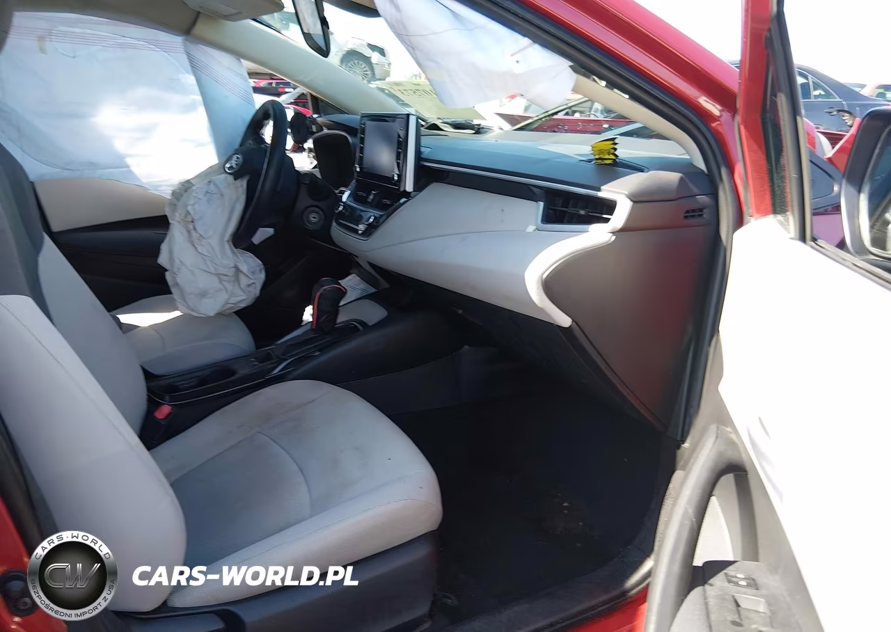 2020 Toyota Corolla Le VIN:5YFEPRAE2LP080475 - 5