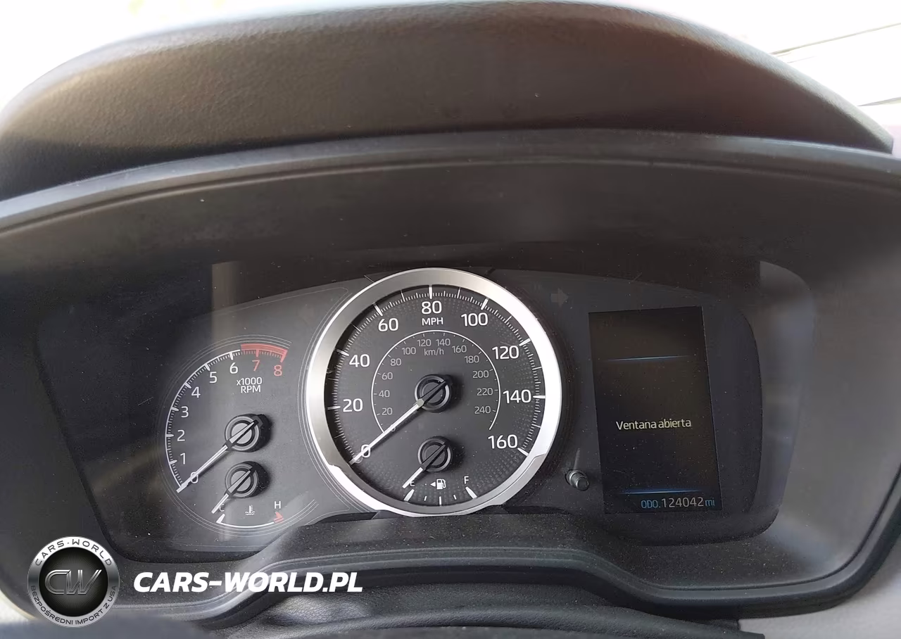 2020 Toyota Corolla Le VIN:5YFEPRAE2LP080475 - 7