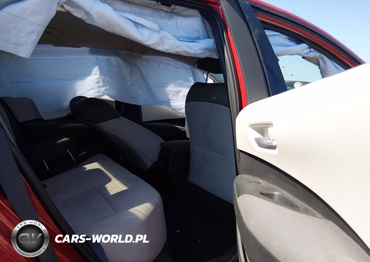 2020 Toyota Corolla Le VIN:5YFEPRAE2LP080475 - 8